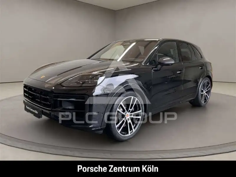 2026 Porsche Cayenne