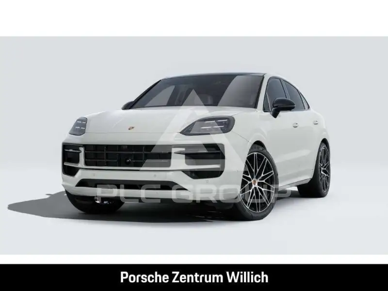 2026 Porsche Cayenne