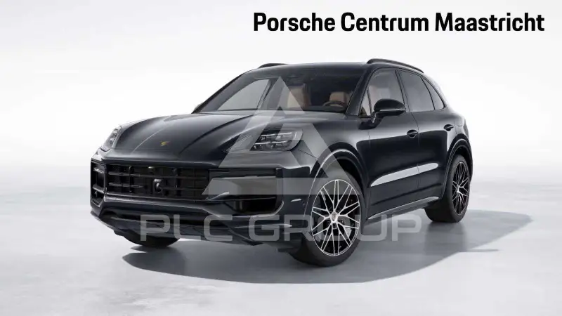 2026 Porsche Cayenne