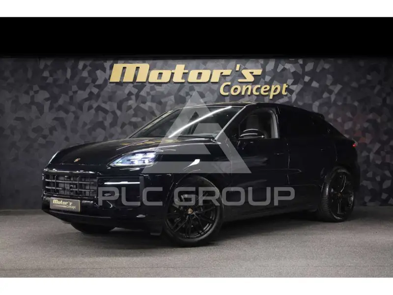 2026 Porsche Cayenne