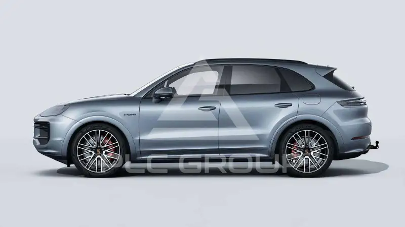 2026 Porsche Cayenne