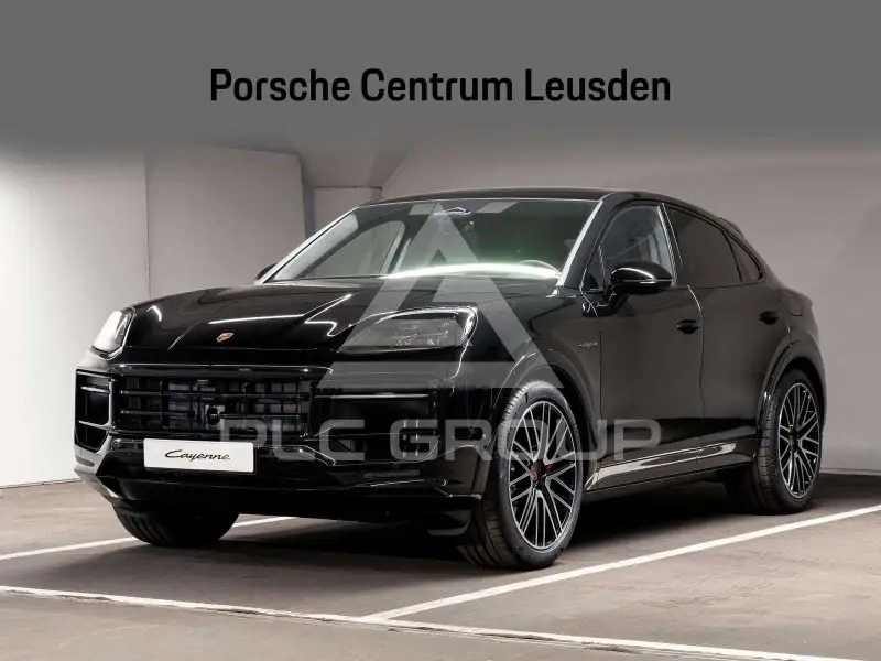 2026 Porsche Cayenne