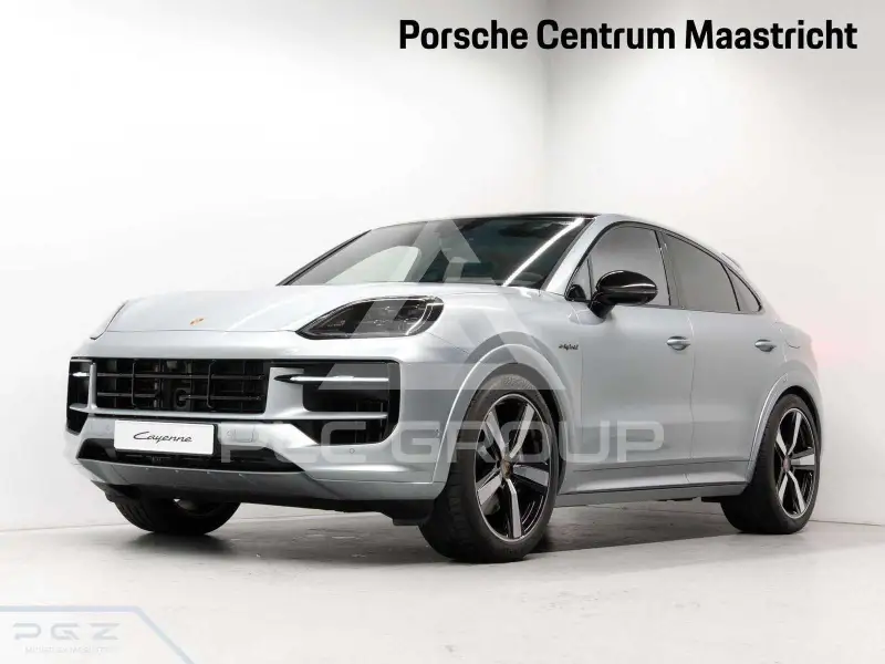 2026 Porsche Cayenne