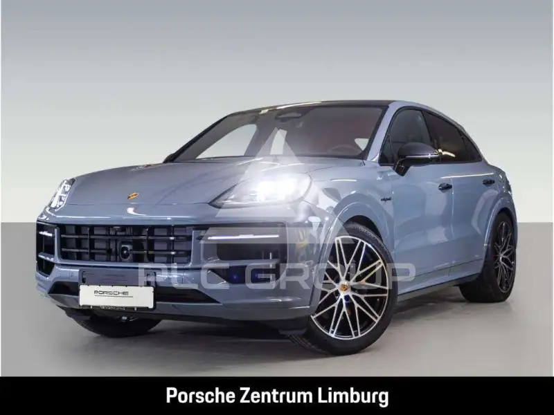 2026 Porsche Cayenne