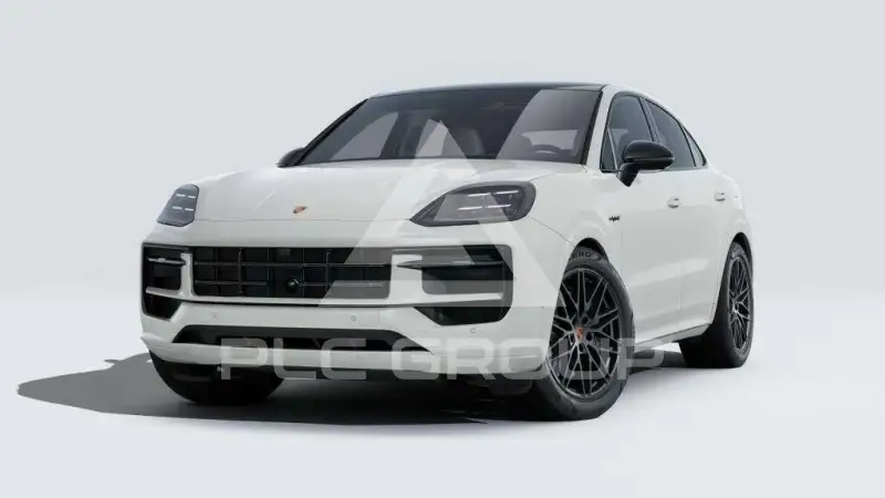 2026 Porsche Cayenne