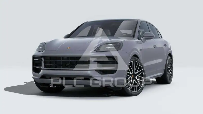 2026 Porsche Cayenne
