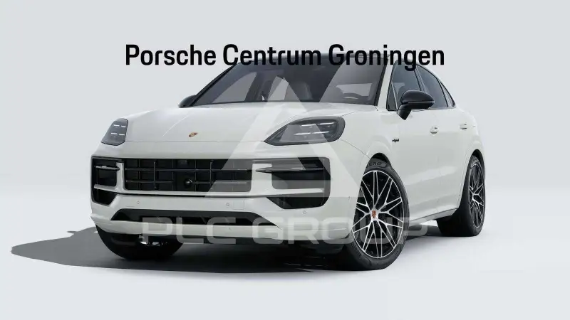 2026 Porsche Cayenne