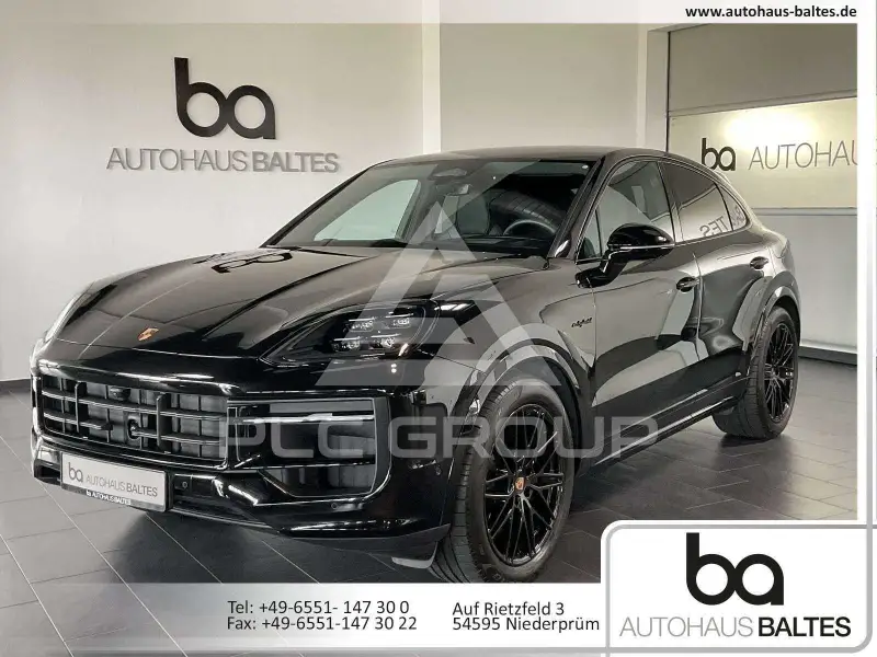 2026 Porsche Cayenne