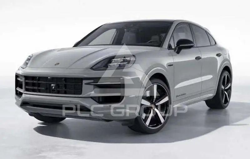 2026 Porsche Cayenne