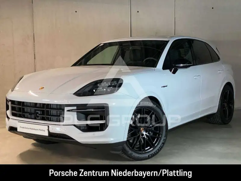 2026 Porsche Cayenne