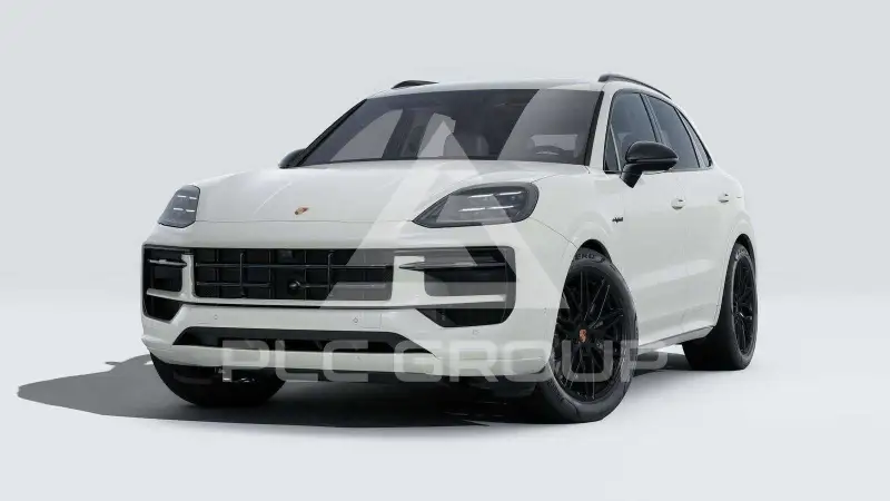 2026 Porsche Cayenne
