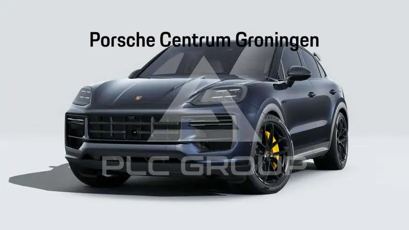 2026 Porsche Cayenne