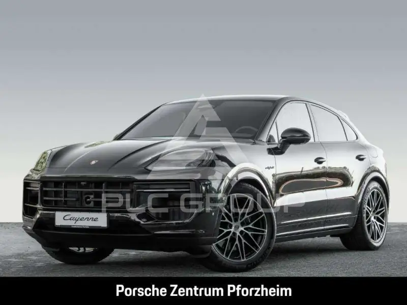 2026 Porsche Cayenne