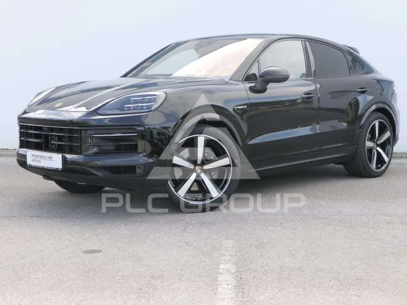 2026 Porsche Cayenne
