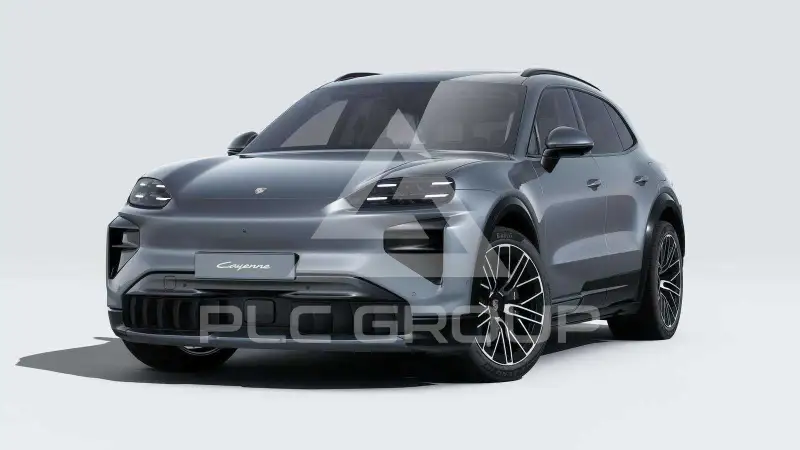 2026 Porsche Cayenne