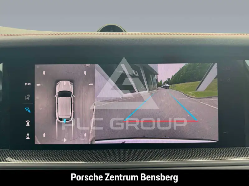 2026 Porsche Cayenne