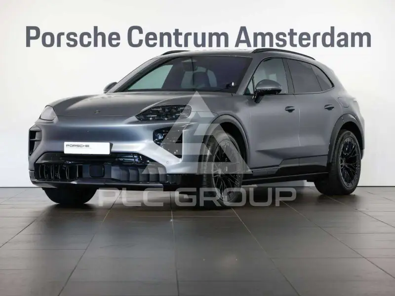 2026 Porsche Cayenne