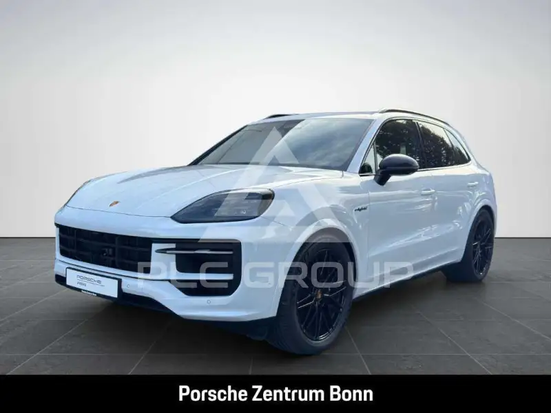 2026 Porsche Cayenne
