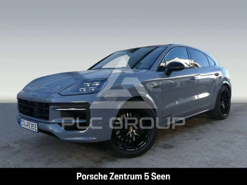2026 Porsche Cayenne