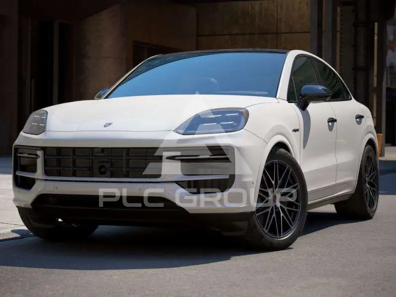 2026 Porsche Cayenne