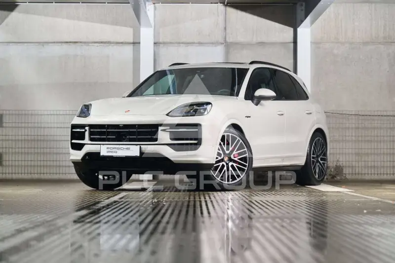 2026 Porsche Cayenne