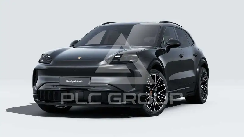 2026 Porsche Cayenne
