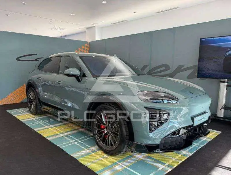 2026 Porsche Cayenne