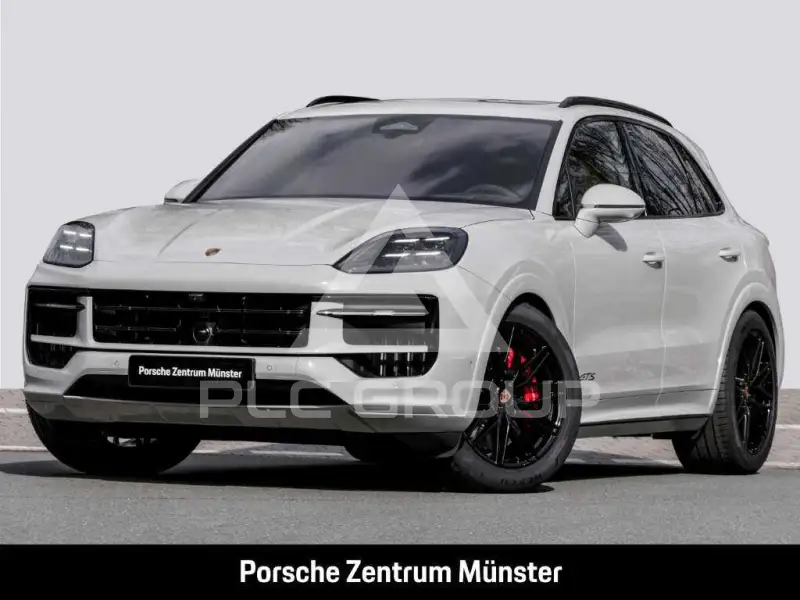 2026 Porsche Cayenne