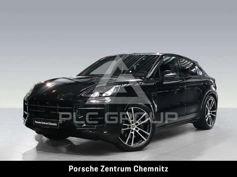 2026 Porsche Cayenne