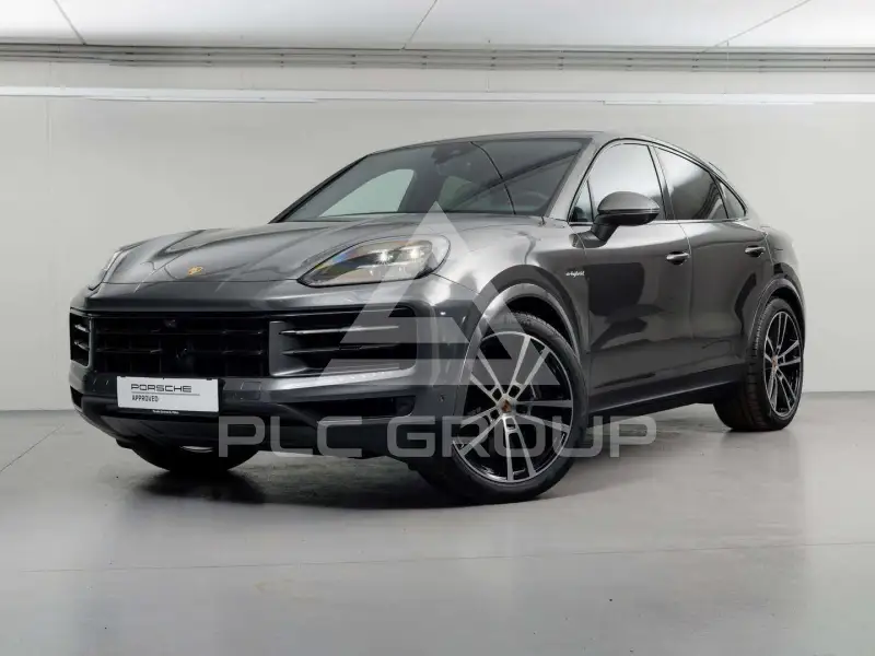 2026 Porsche Cayenne