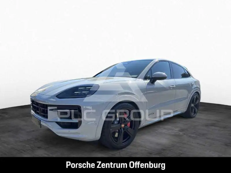 2026 Porsche Cayenne