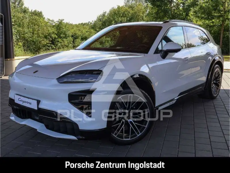2026 Porsche Cayenne