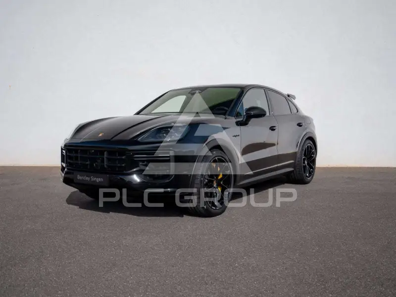 2026 Porsche Cayenne
