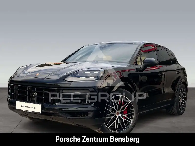 2026 Porsche Cayenne