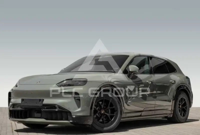2026 Porsche Cayenne