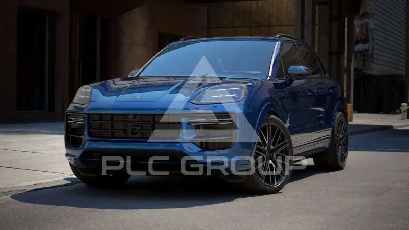 2026 Porsche Cayenne