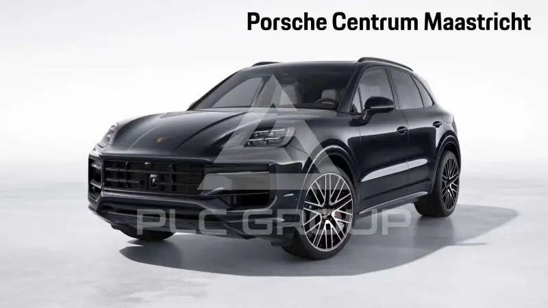 2026 Porsche Cayenne