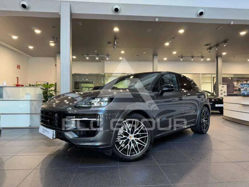 2026 Porsche Cayenne