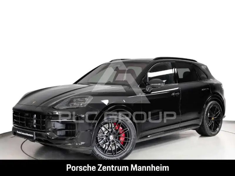 2026 Porsche Cayenne