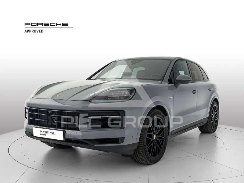 2026 Porsche Cayenne