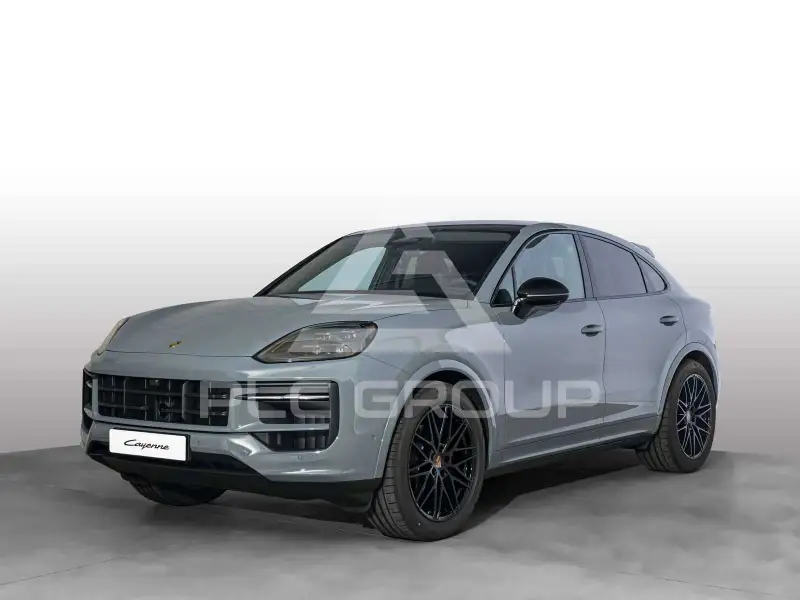 2026 Porsche Cayenne