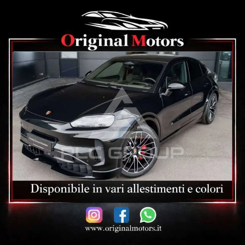 2026 Porsche Cayenne