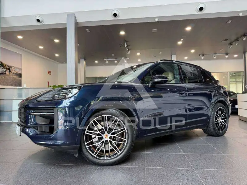 2026 Porsche Cayenne