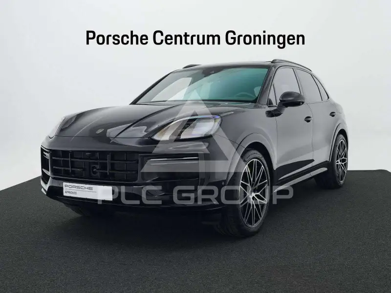 2026 Porsche Cayenne