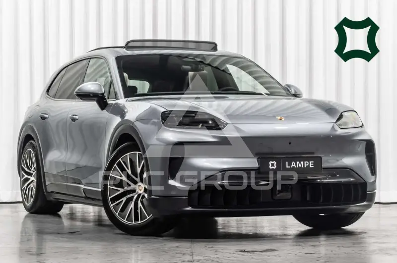 2026 Porsche Cayenne