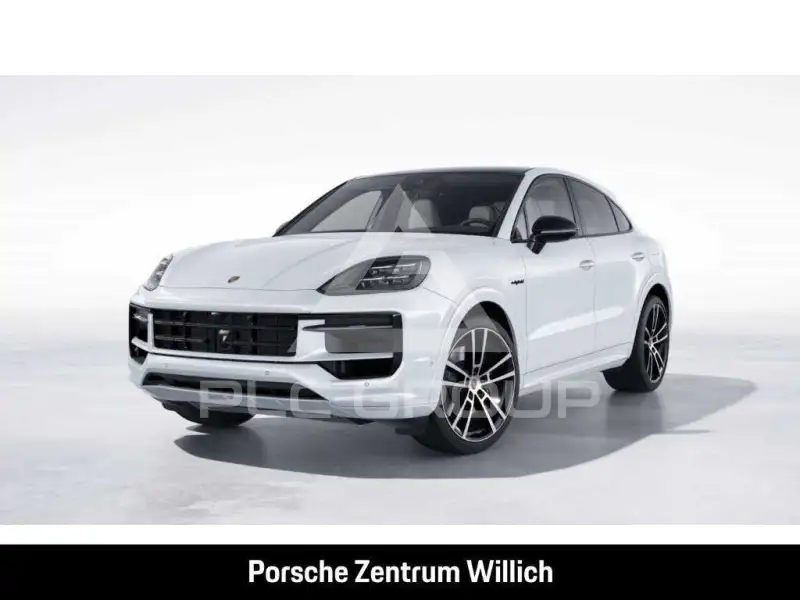 2026 Porsche Cayenne