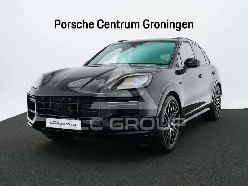 2026 Porsche Cayenne
