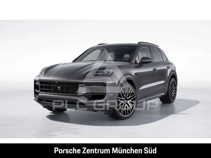 2026 Porsche Cayenne
