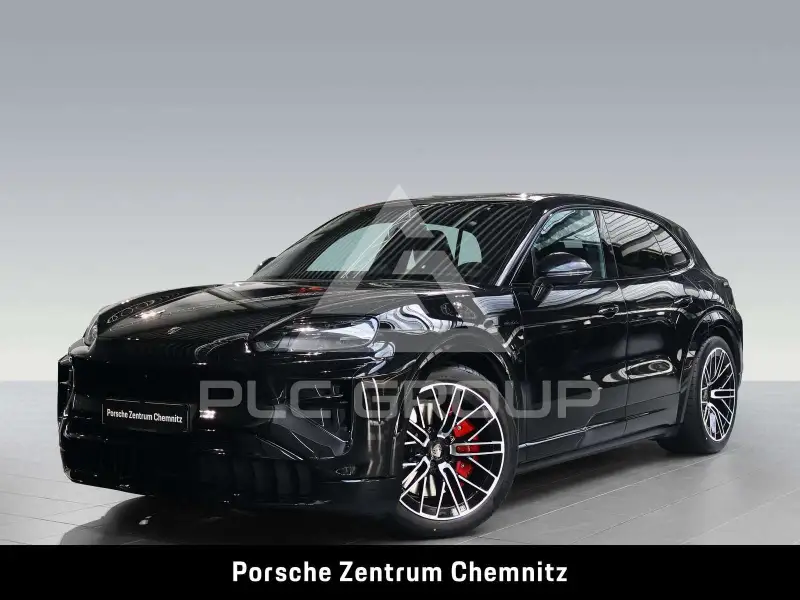 2026 Porsche Cayenne