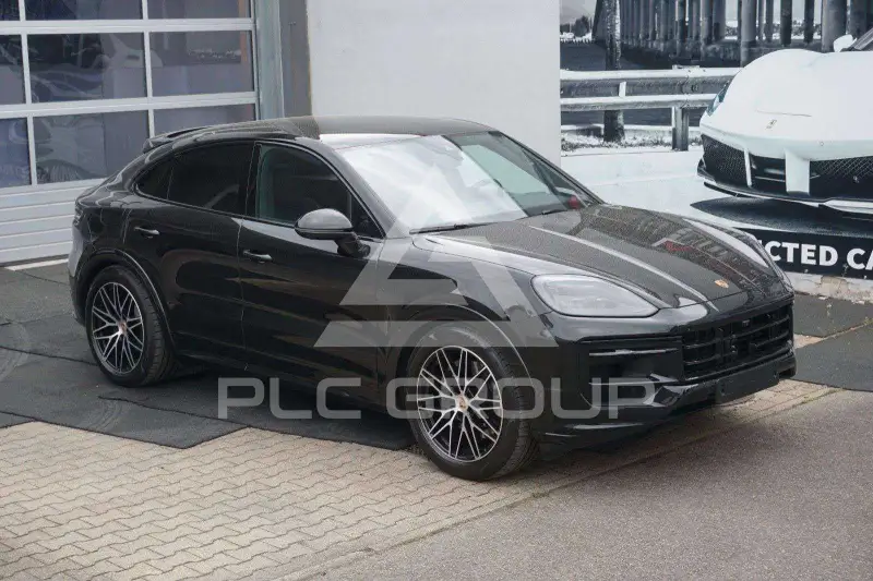2026 Porsche Cayenne